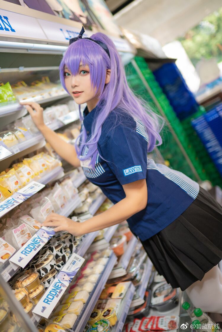 碧蓝航线 8