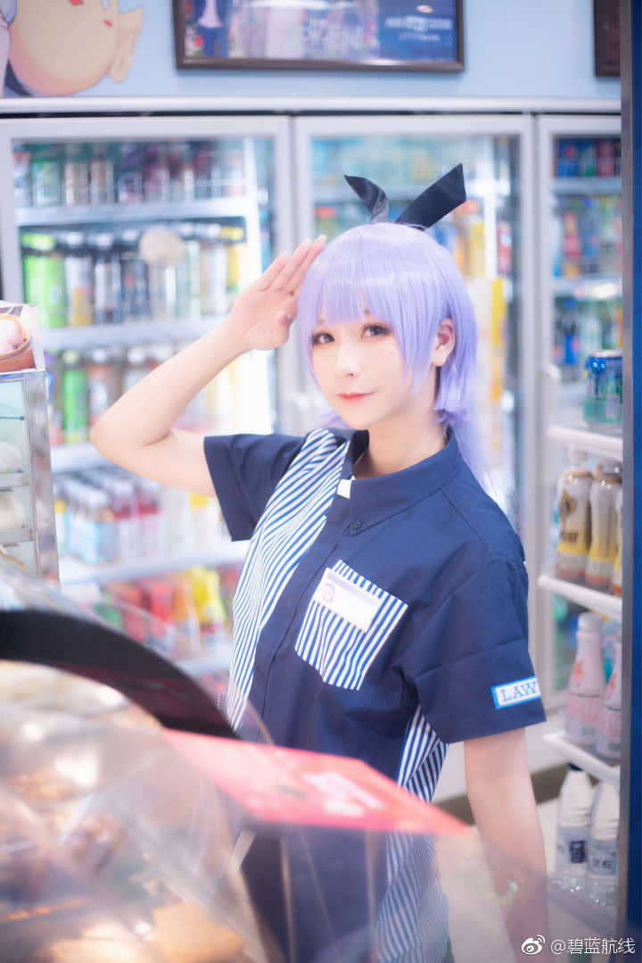碧蓝航线 9