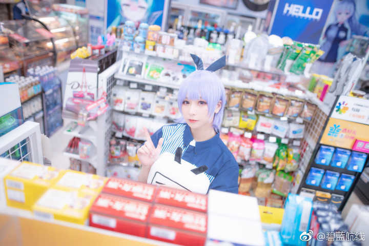 碧蓝航线 10