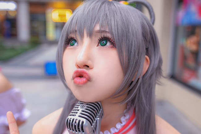 洛天依 8