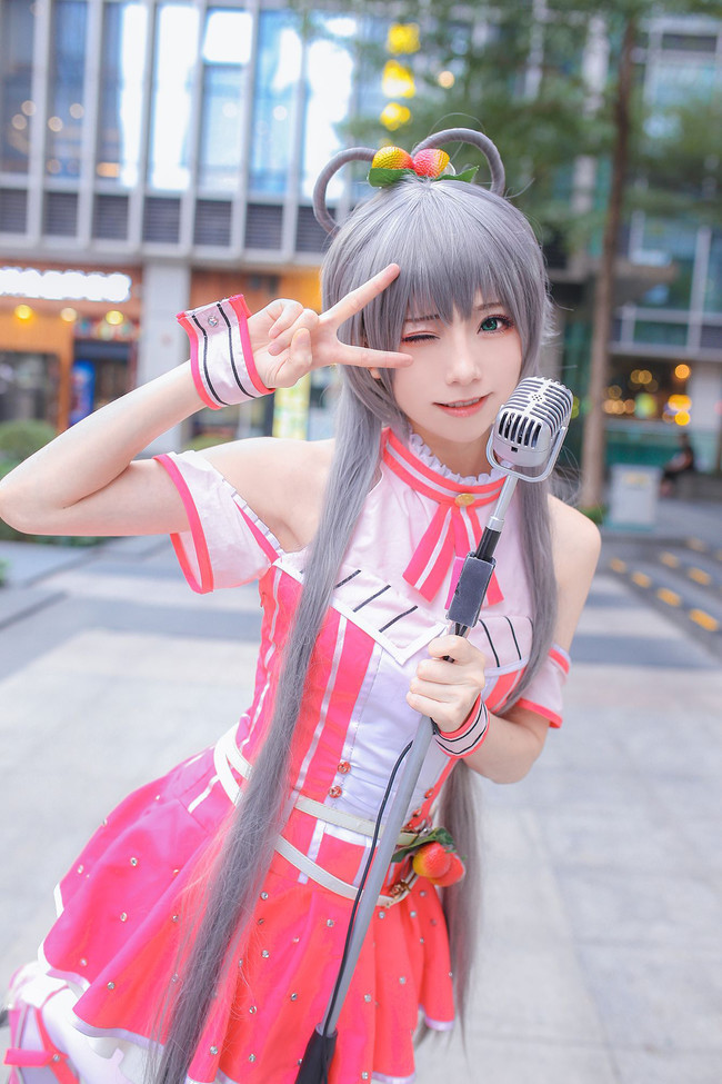 洛天依 9