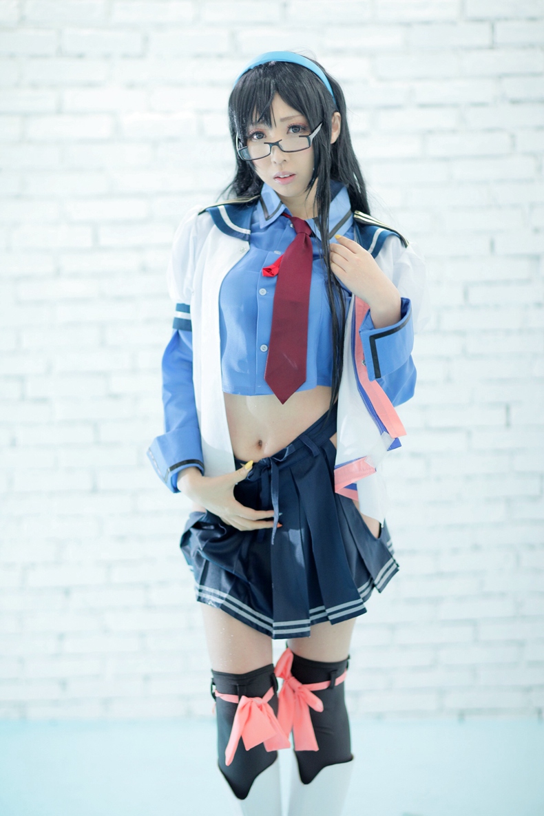 cosplay福利 2