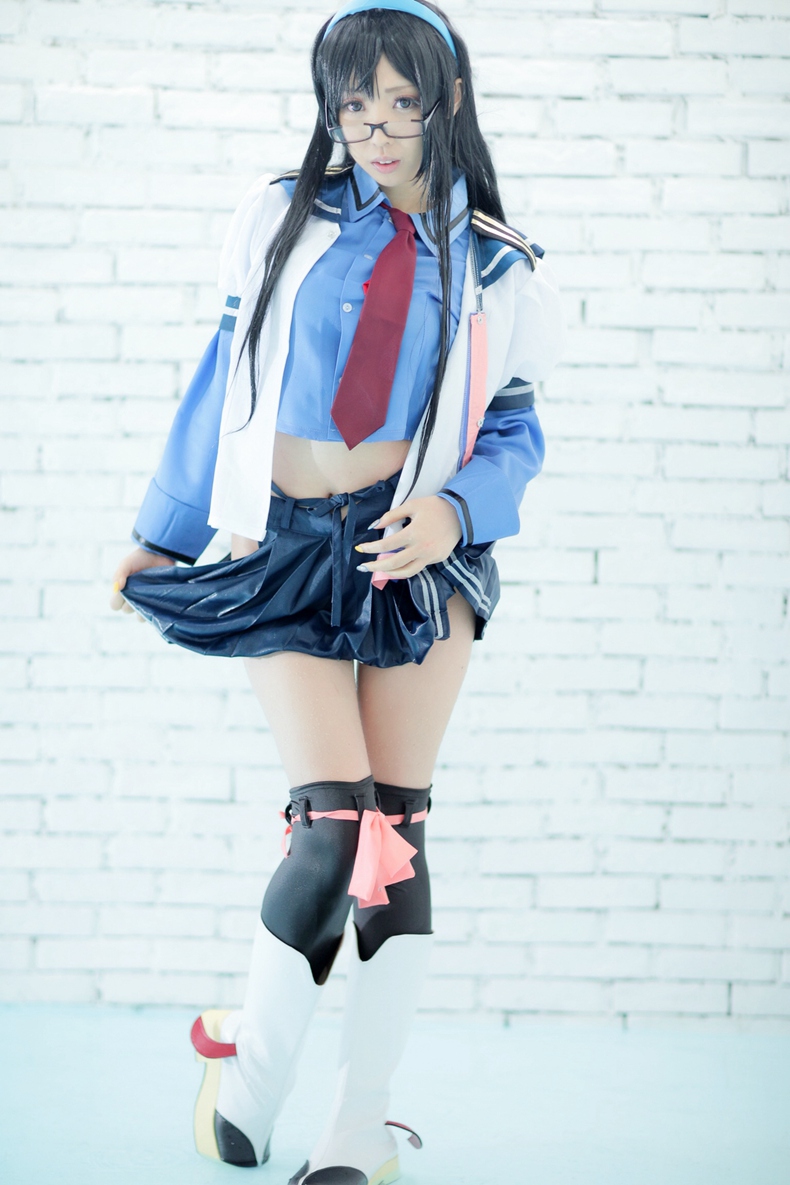 cosplay福利 3