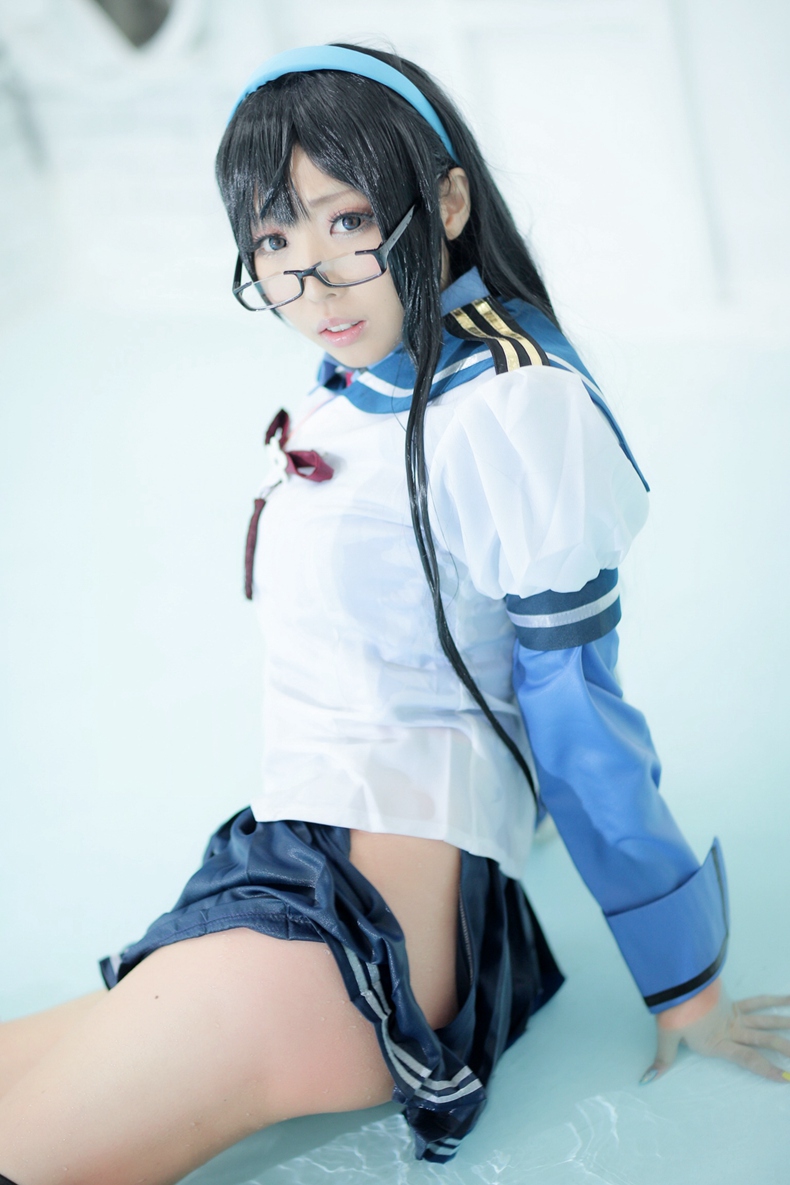 cosplay福利 4