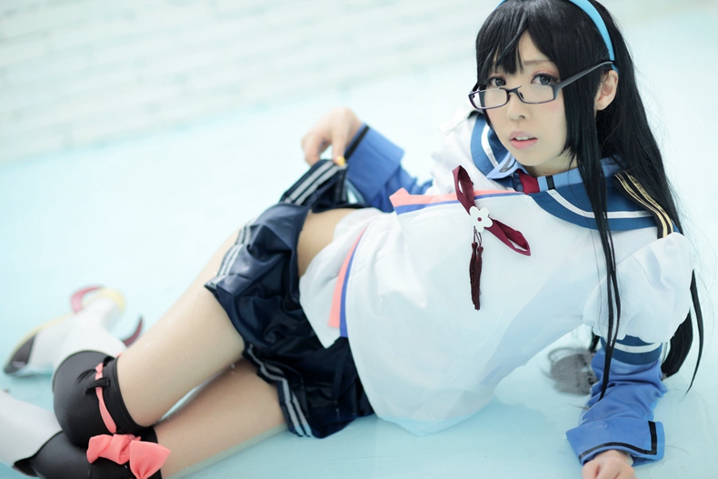 cosplay福利 5