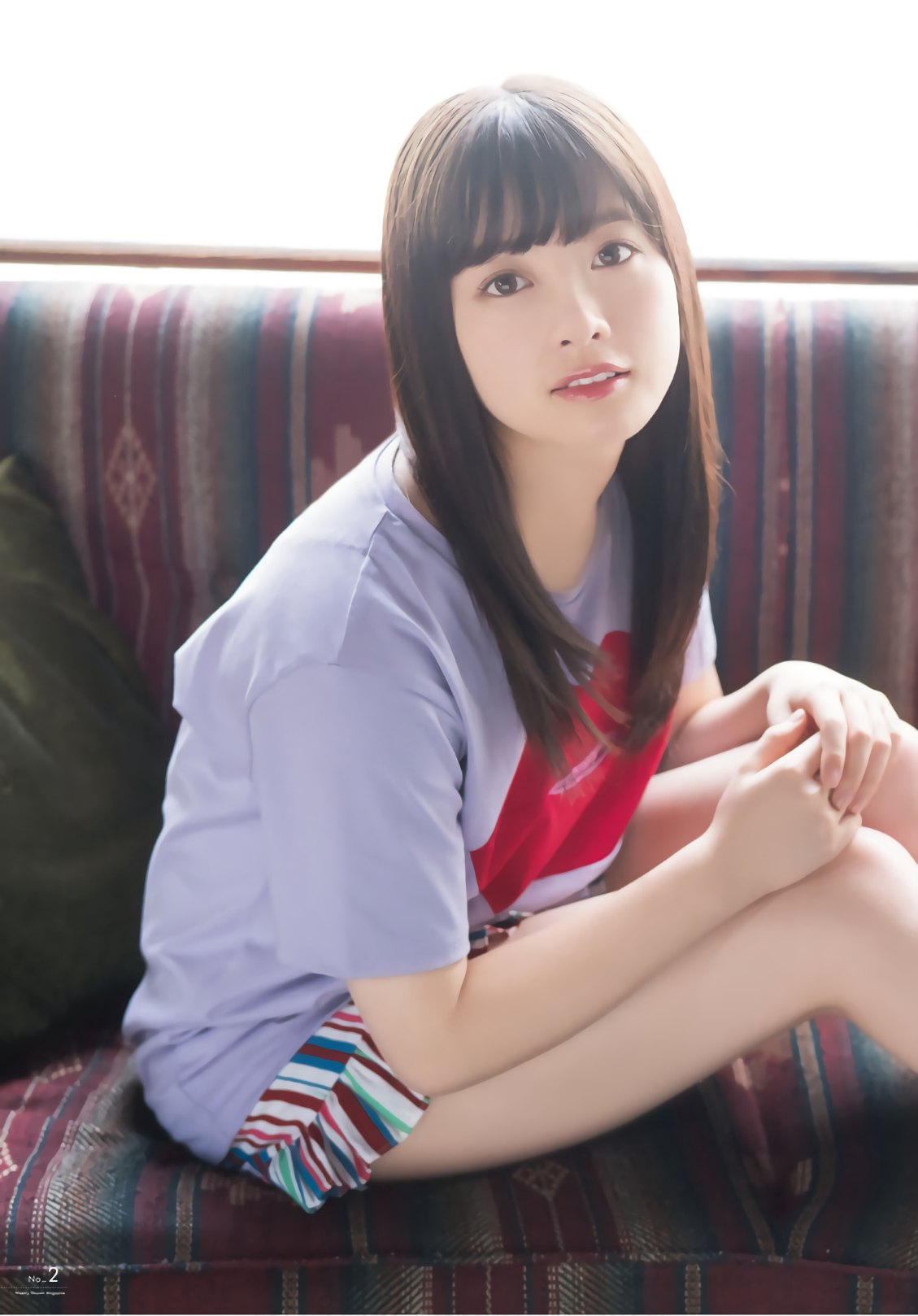 桥本环奈はしもとかんな——天使也有大人的表情 4 桥本环奈 4