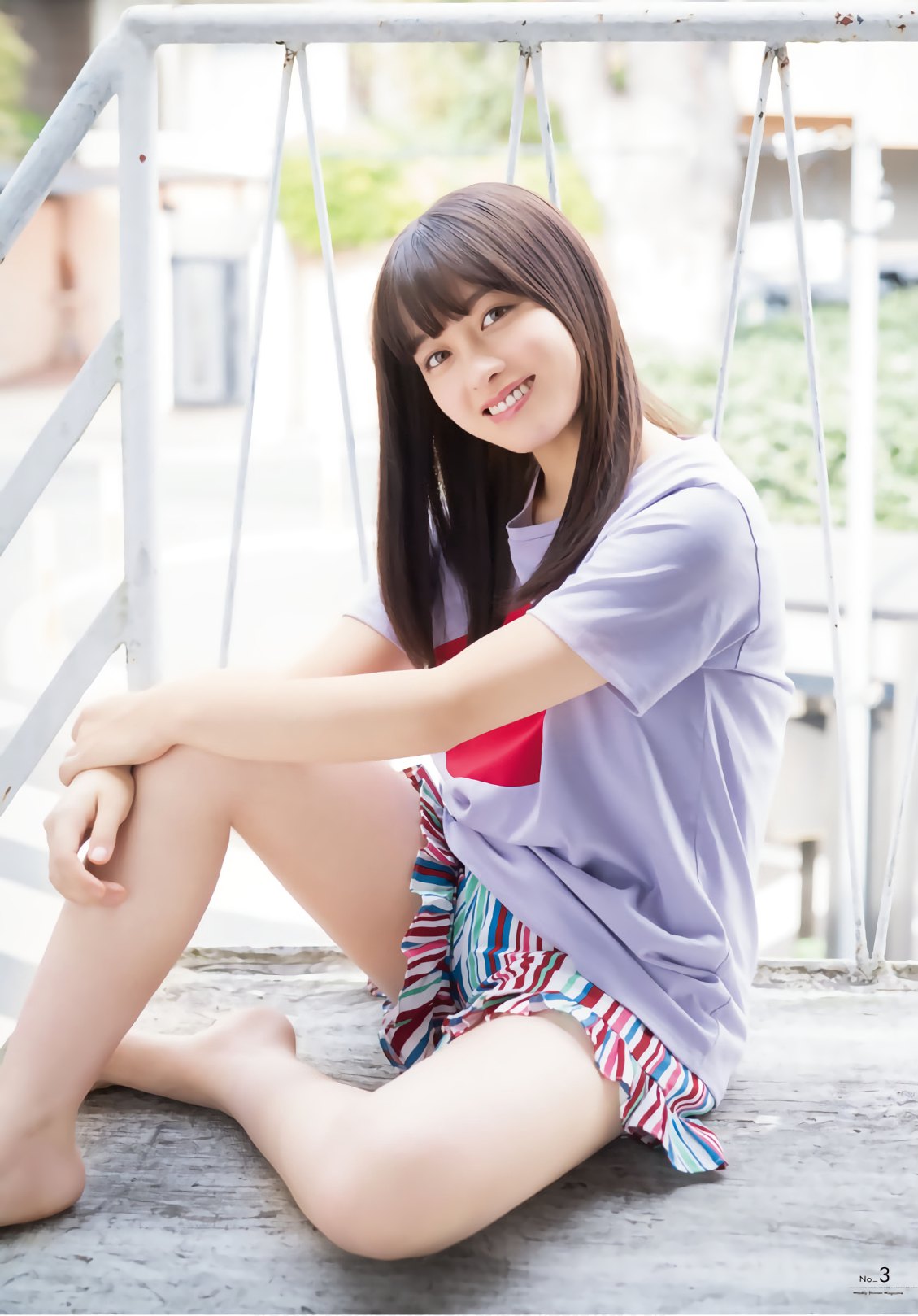 桥本环奈はしもとかんな——天使也有大人的表情 6 桥本环奈 6