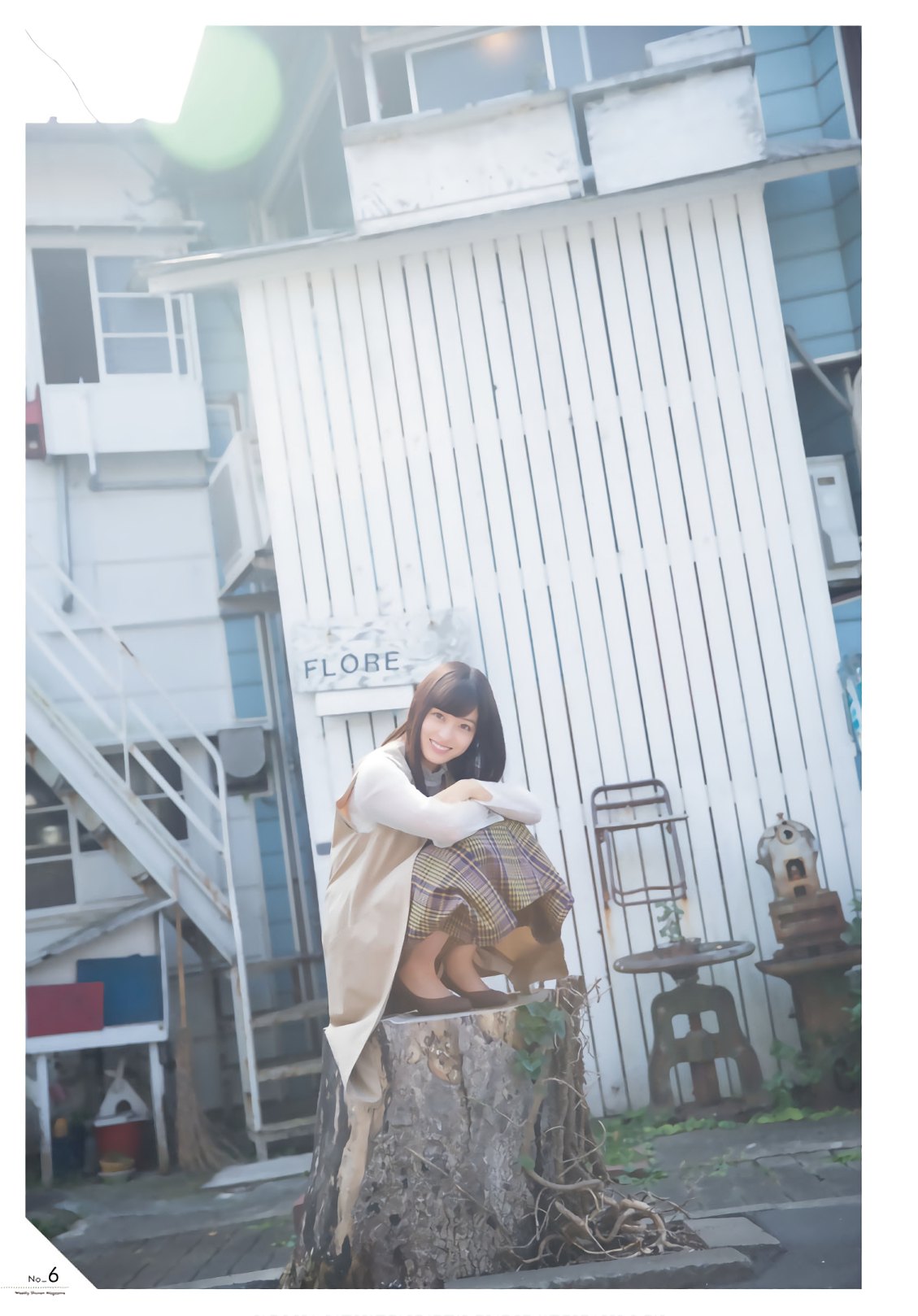 桥本环奈 1
