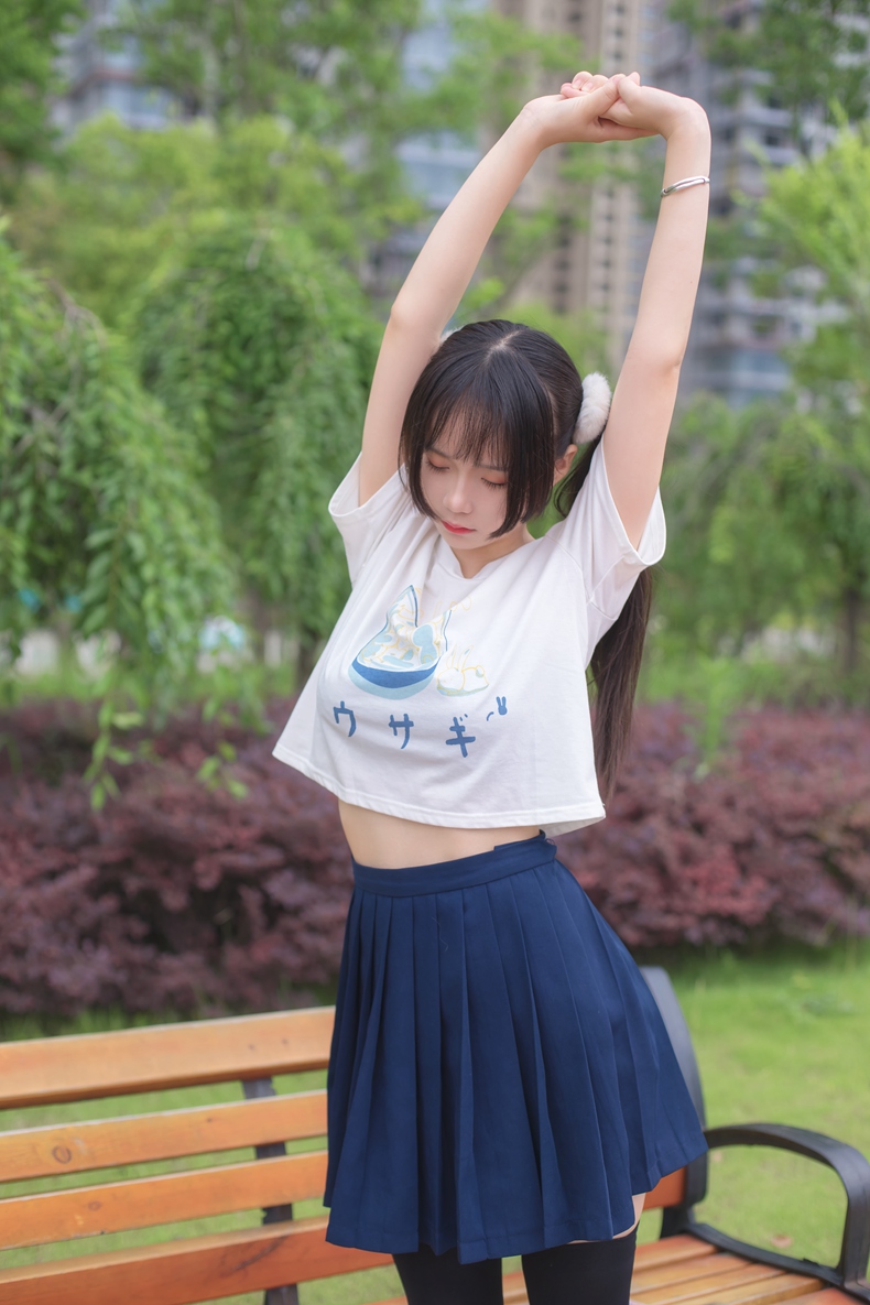 双马尾 2