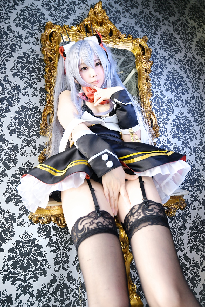 cosplay福利 3