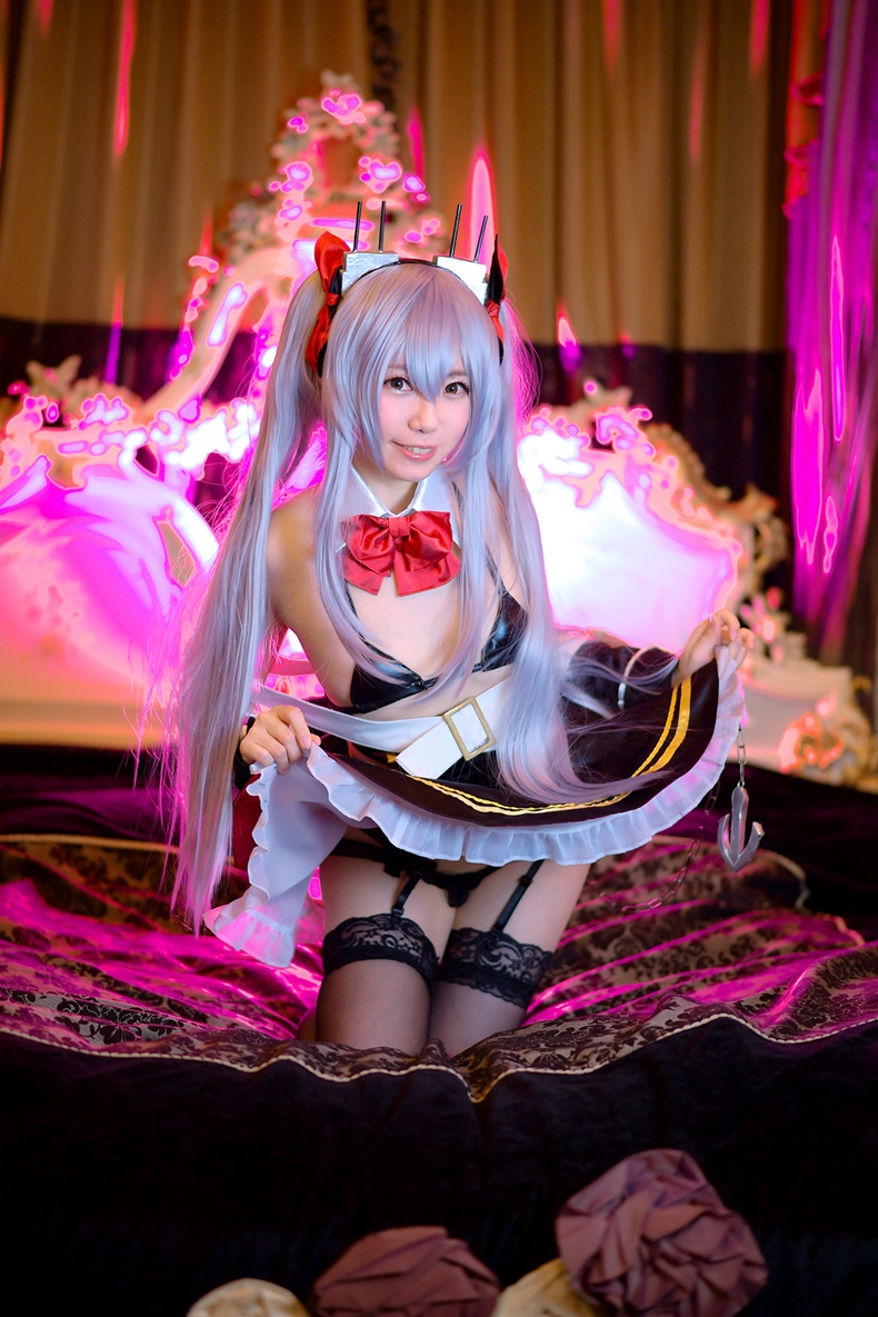 cosplay福利 4