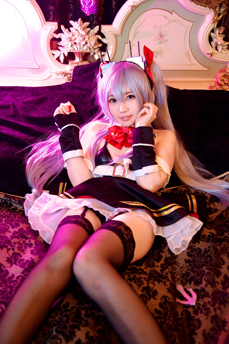 cosplay福利 6