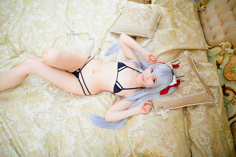 cosplay福利 7