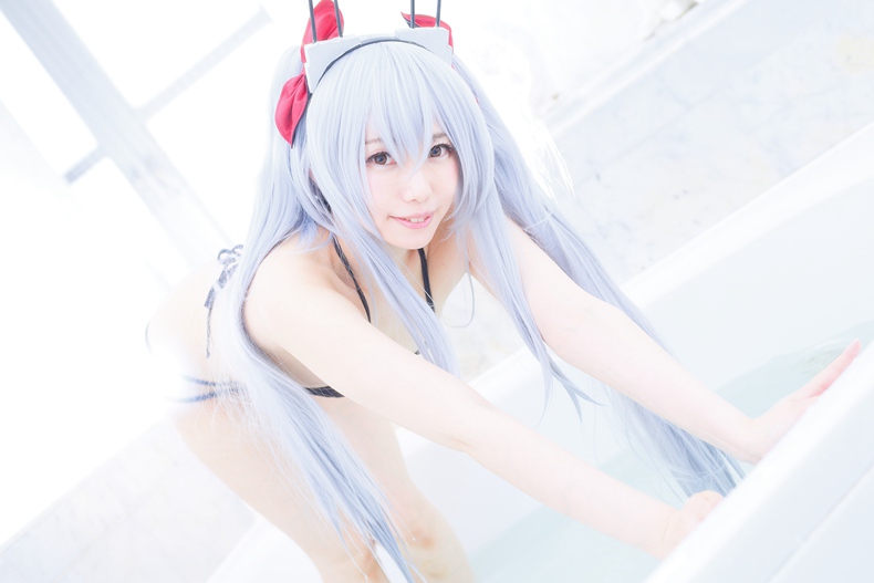 cosplay福利 8