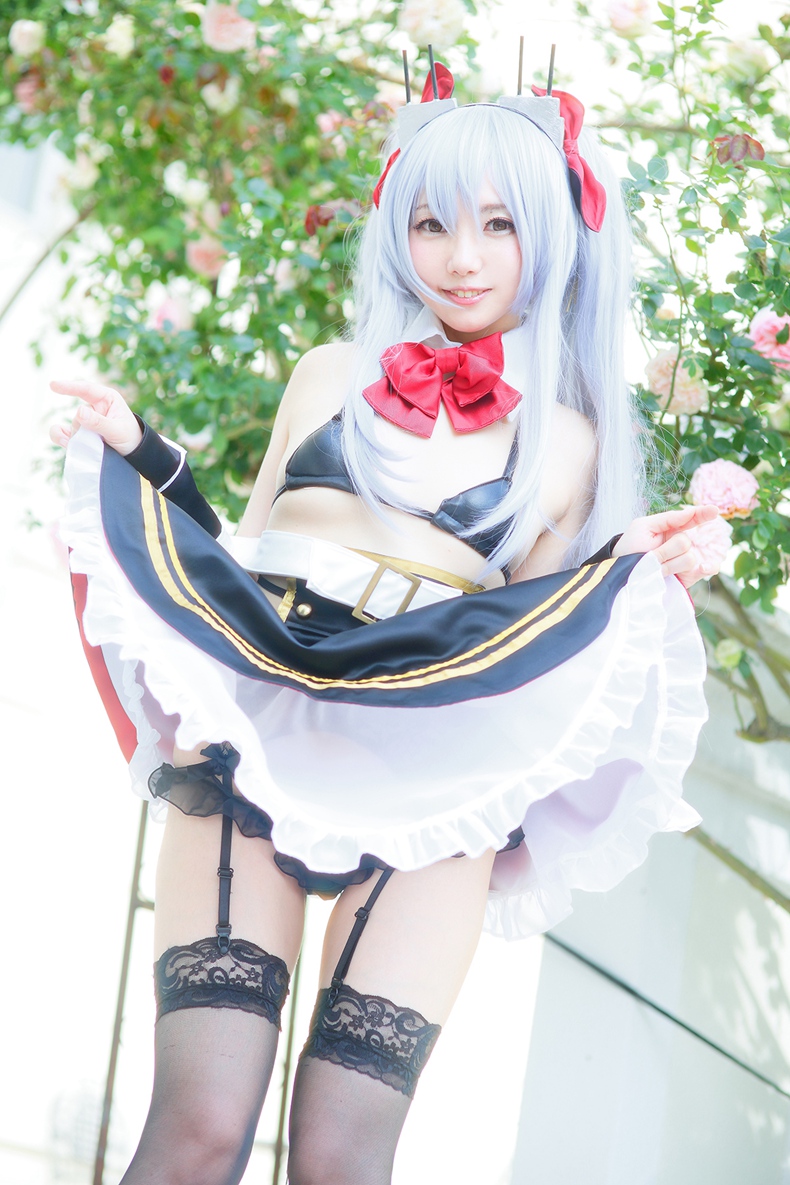 cosplay福利 9