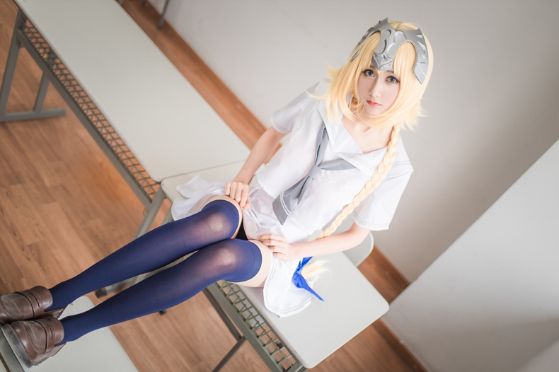 cosplay福利 4