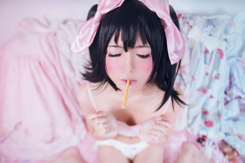 桜桃喵 4