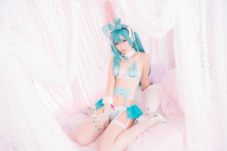 cosplay福利 2