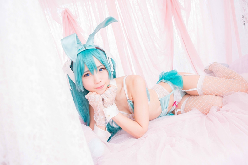 cosplay福利 3