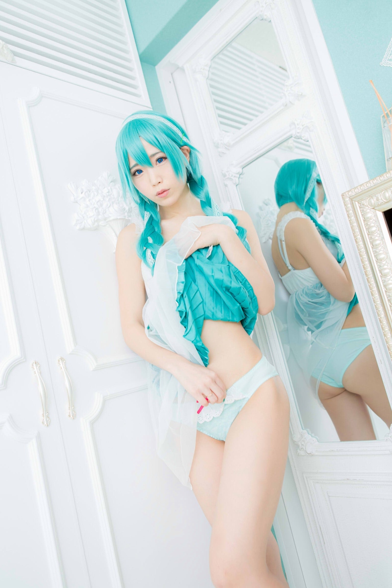 cosplay福利 6