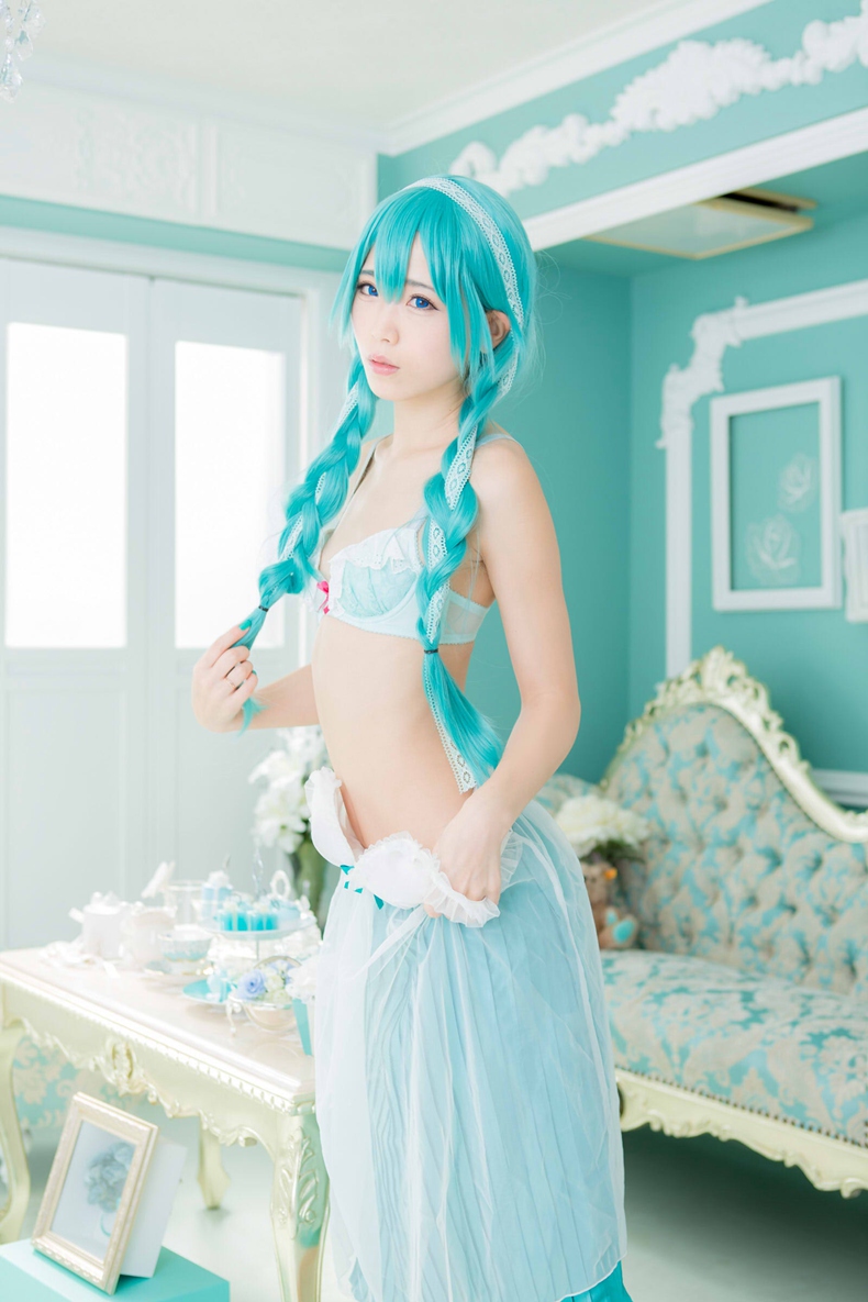 cosplay福利 7