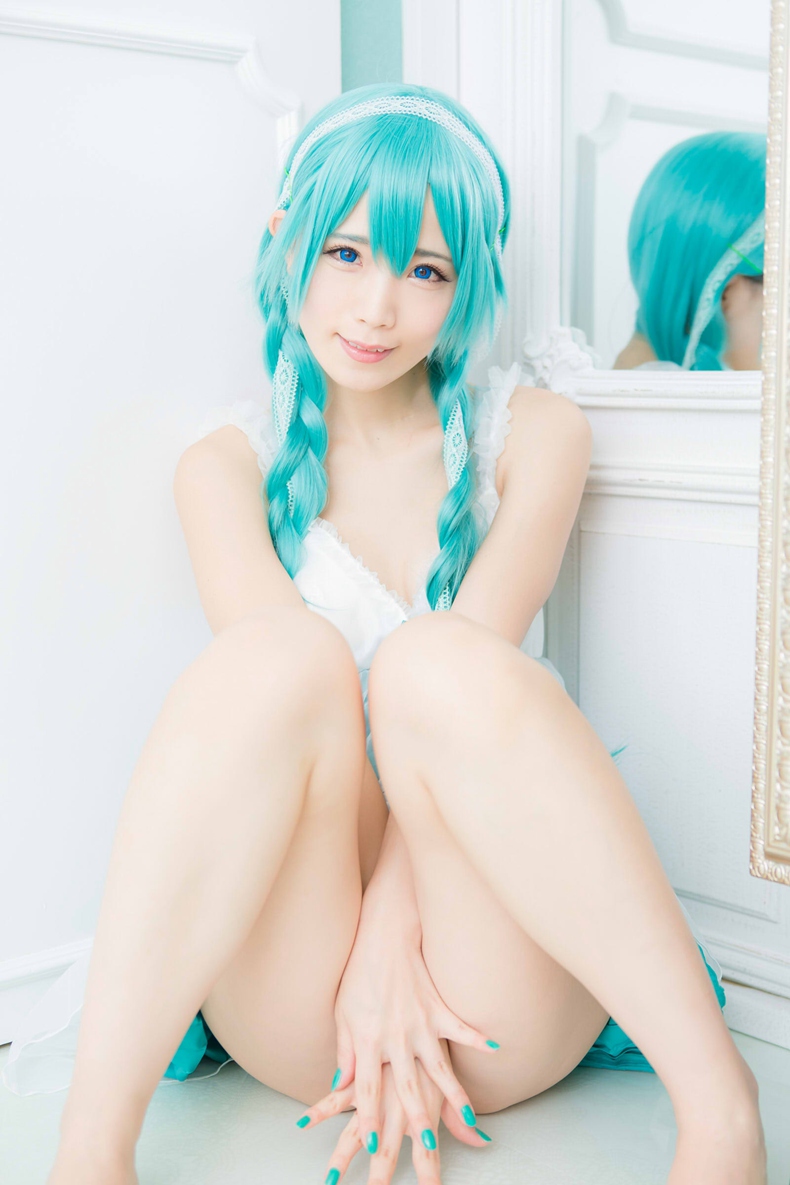 cosplay福利 10