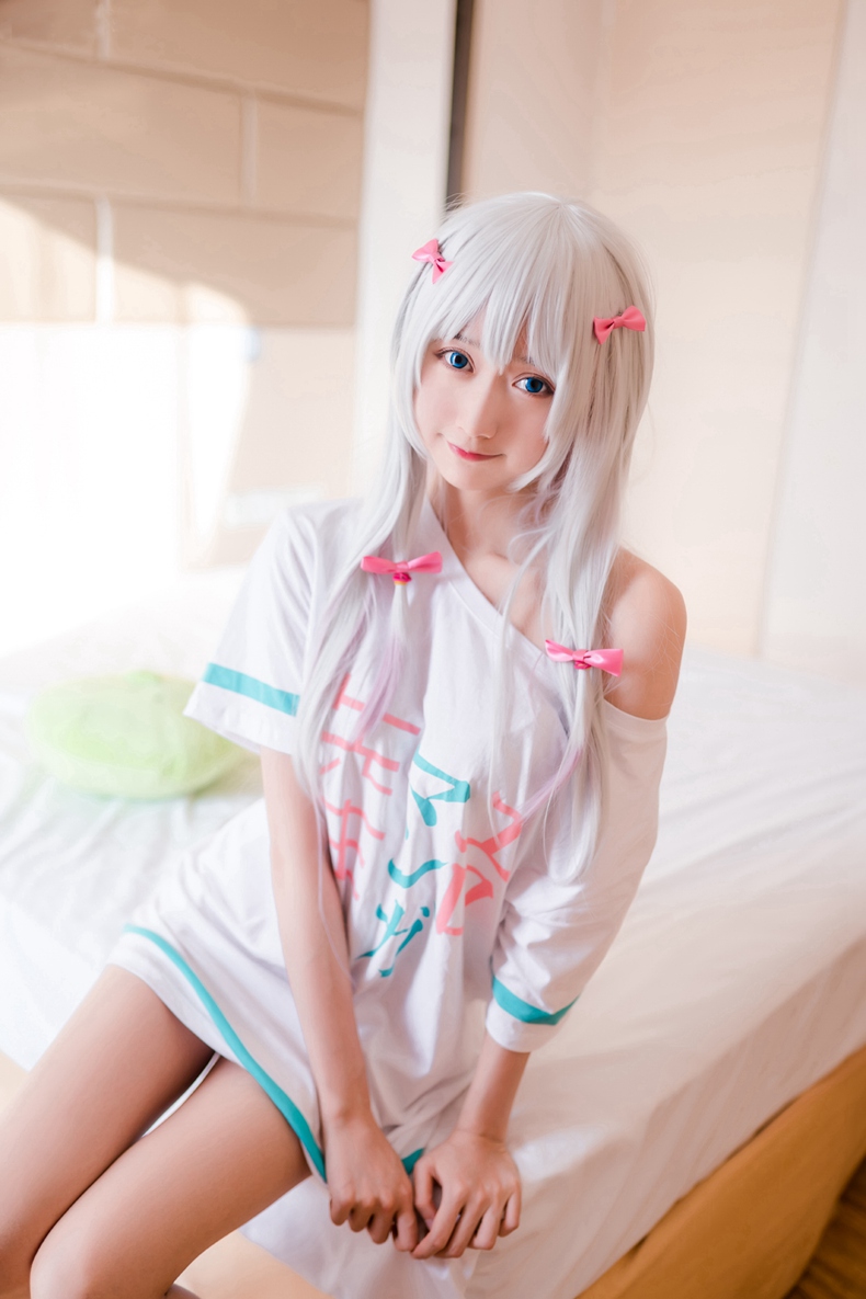 cosplay福利 1