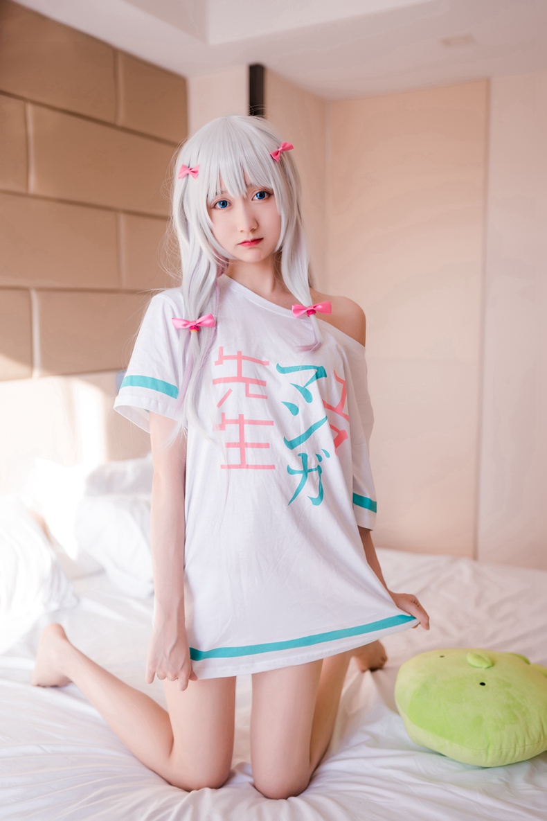 cosplay福利 2