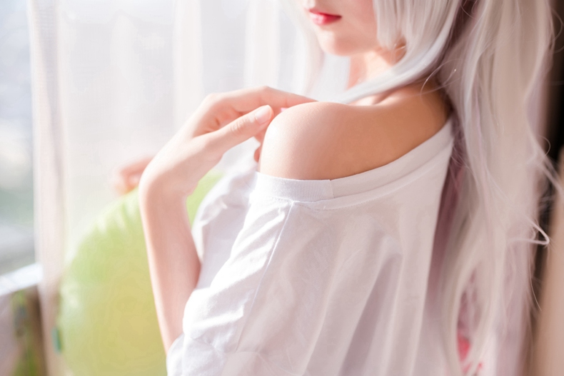cosplay福利 7