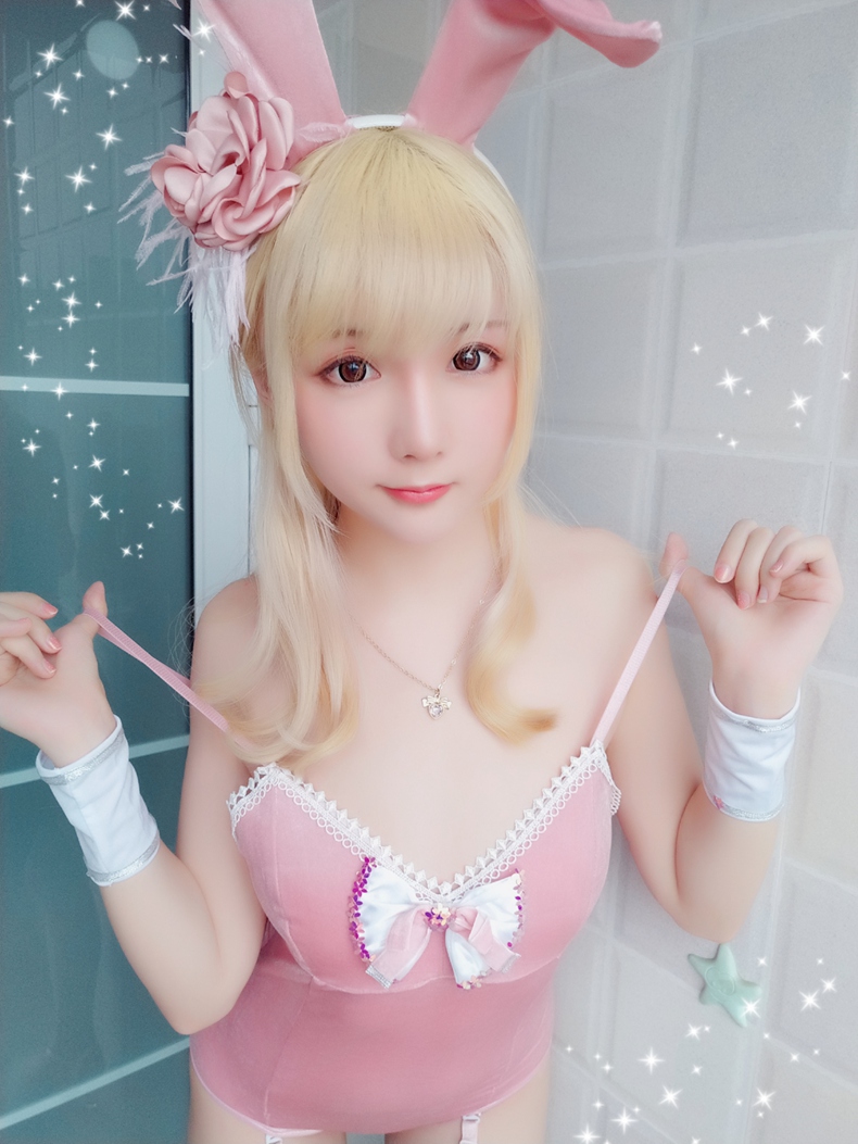 cosplay福利 3
