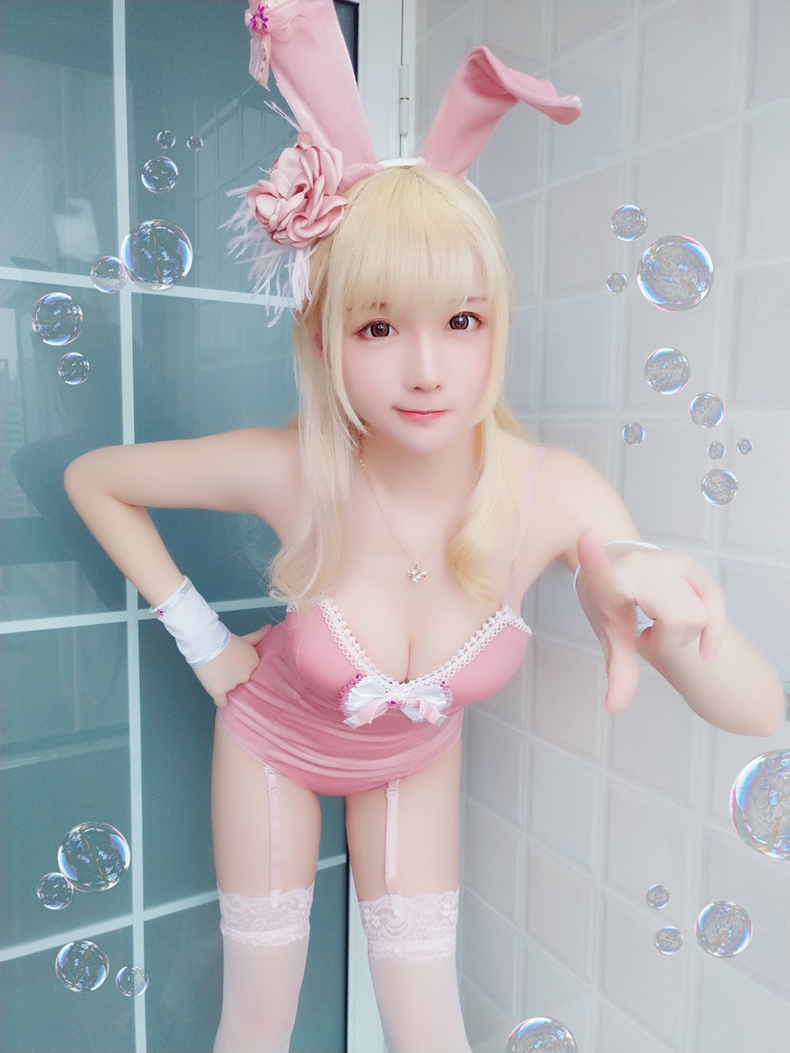 cosplay福利 4
