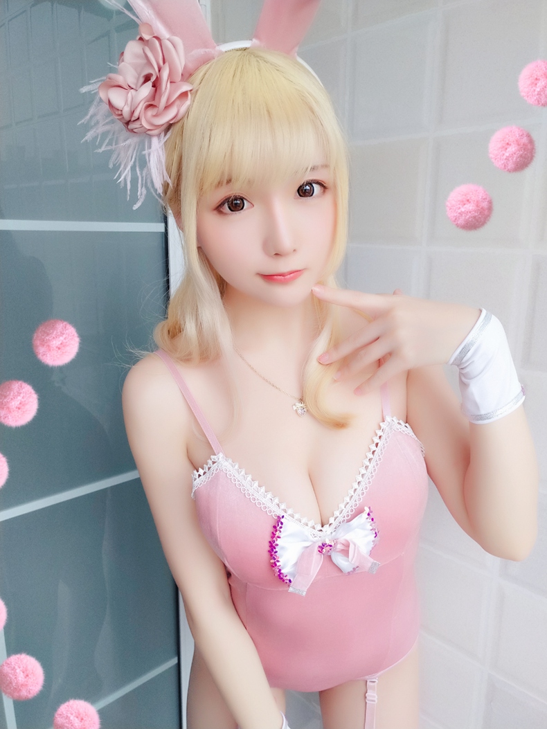 cosplay福利 5