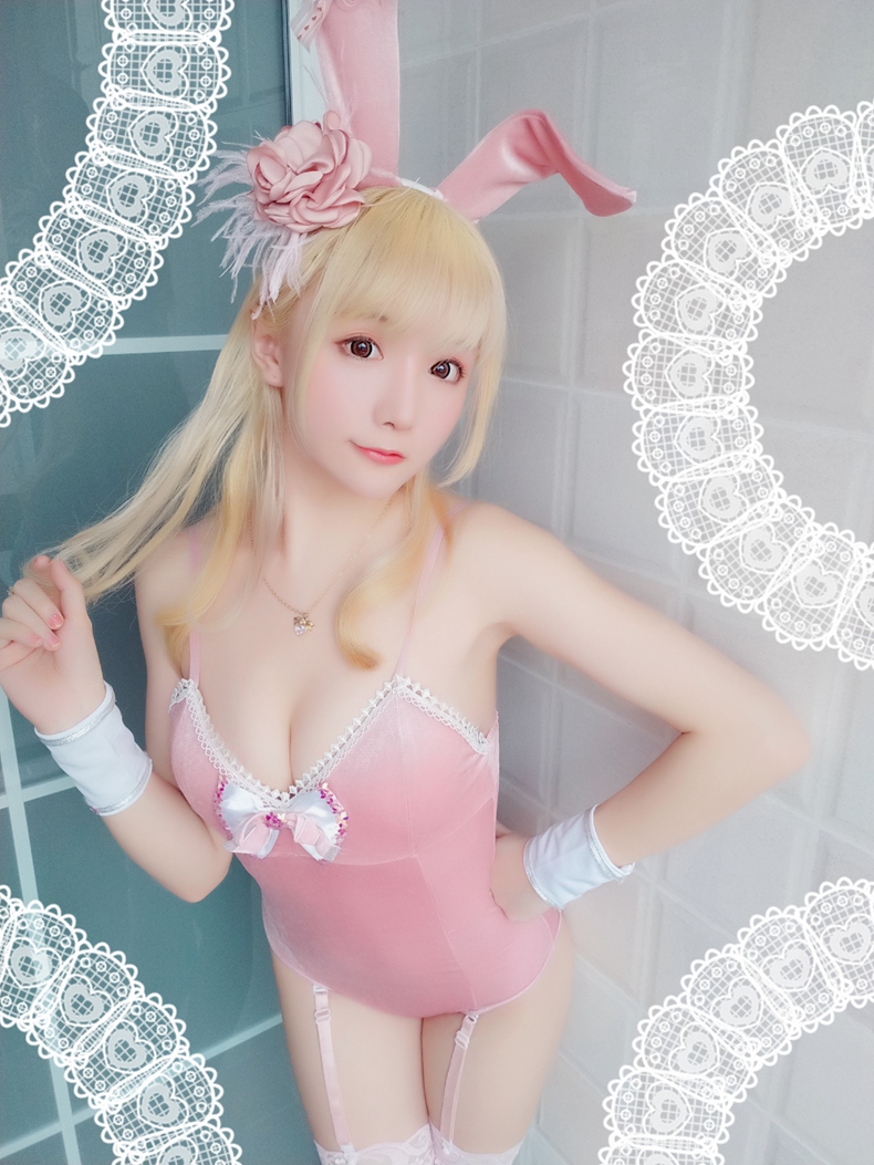 cosplay福利 6