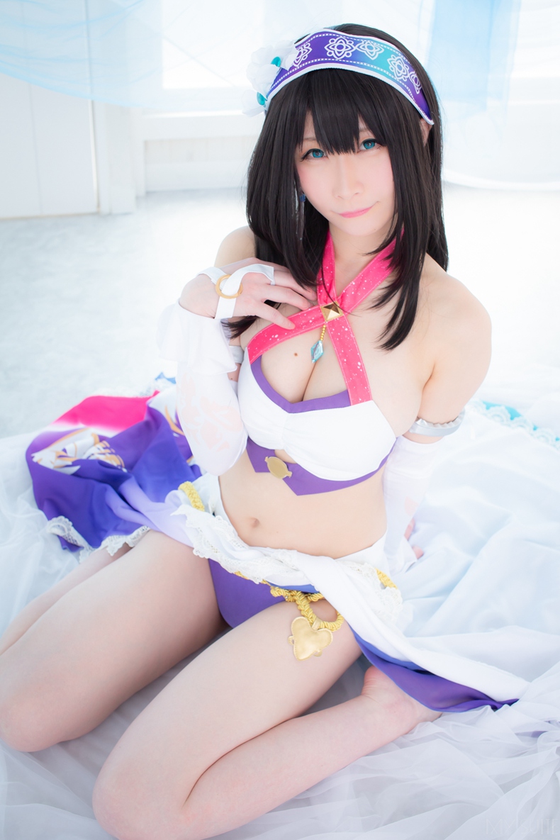 cosplay福利 2