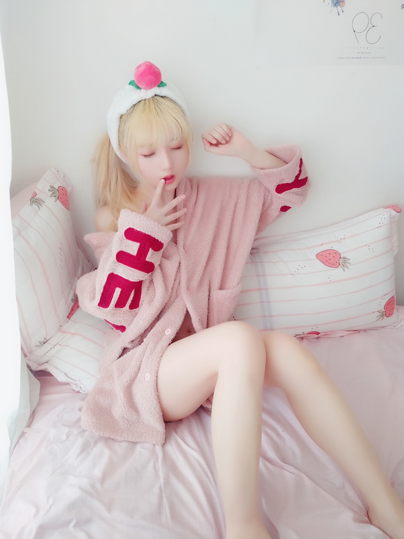 cosplay福利 2