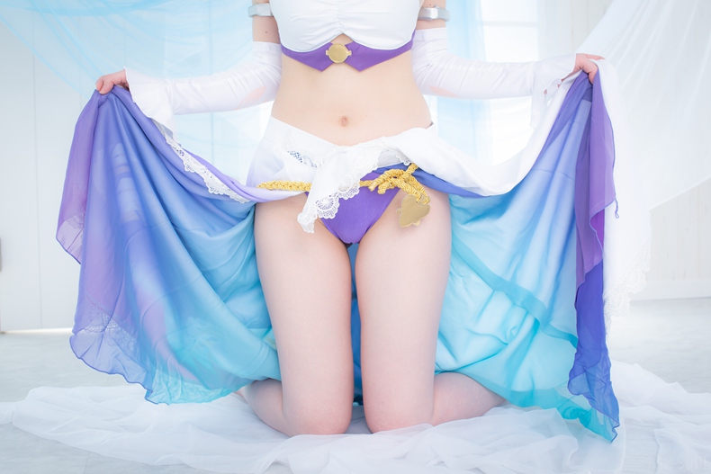 cosplay福利 4