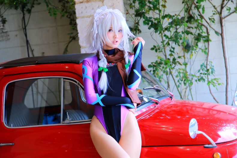 cosplay福利 2
