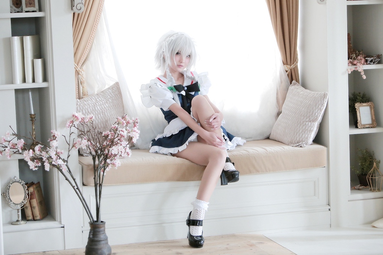 cosplay福利 3