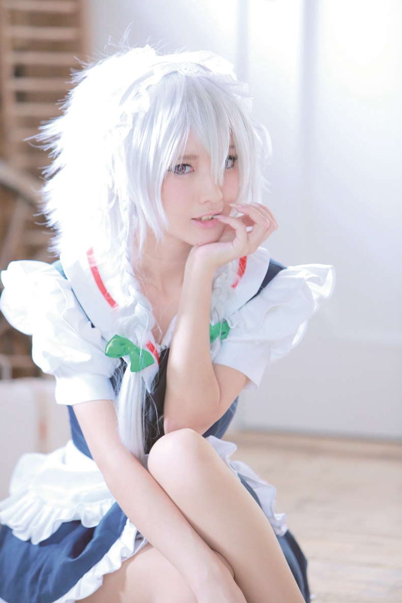 cosplay福利 4