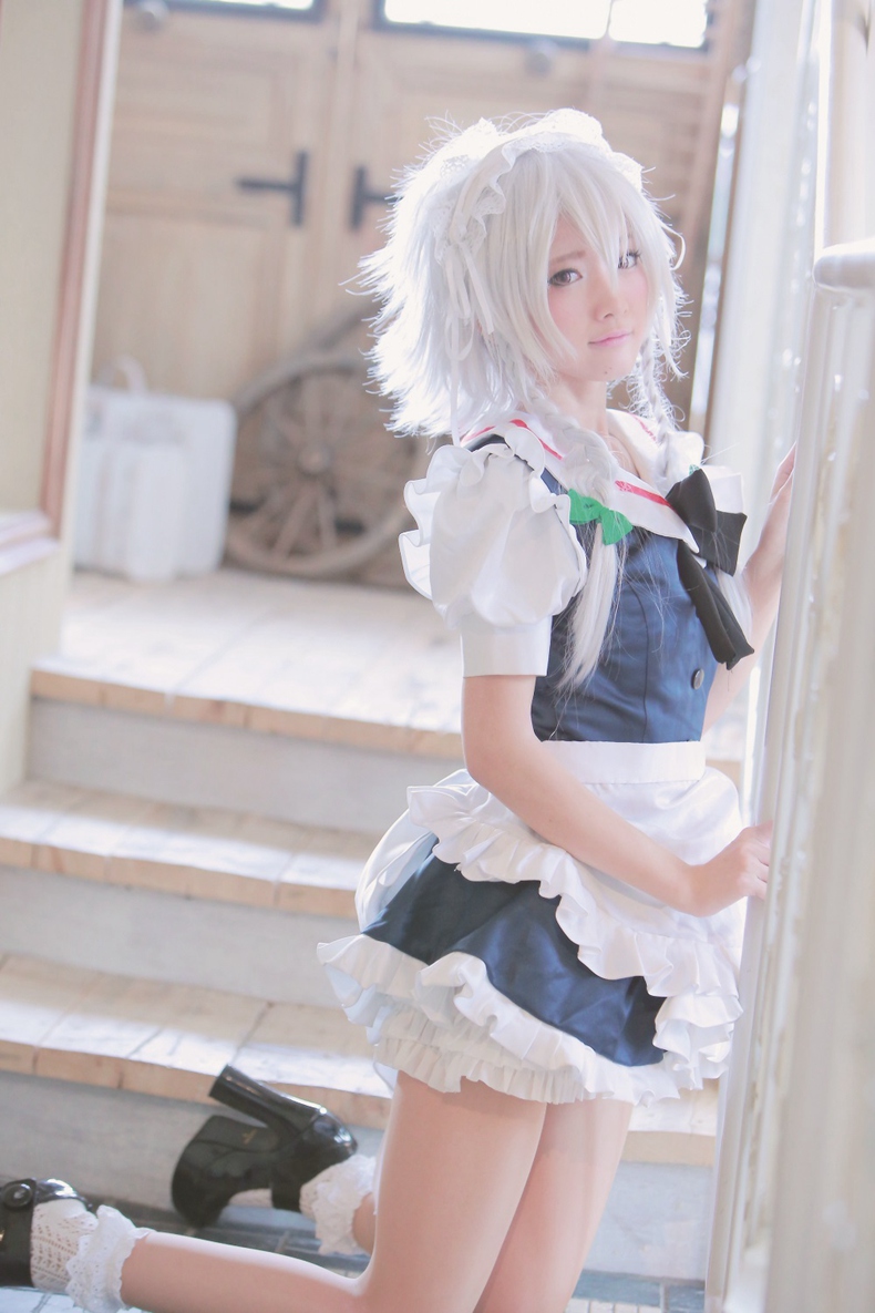 cosplay福利 6