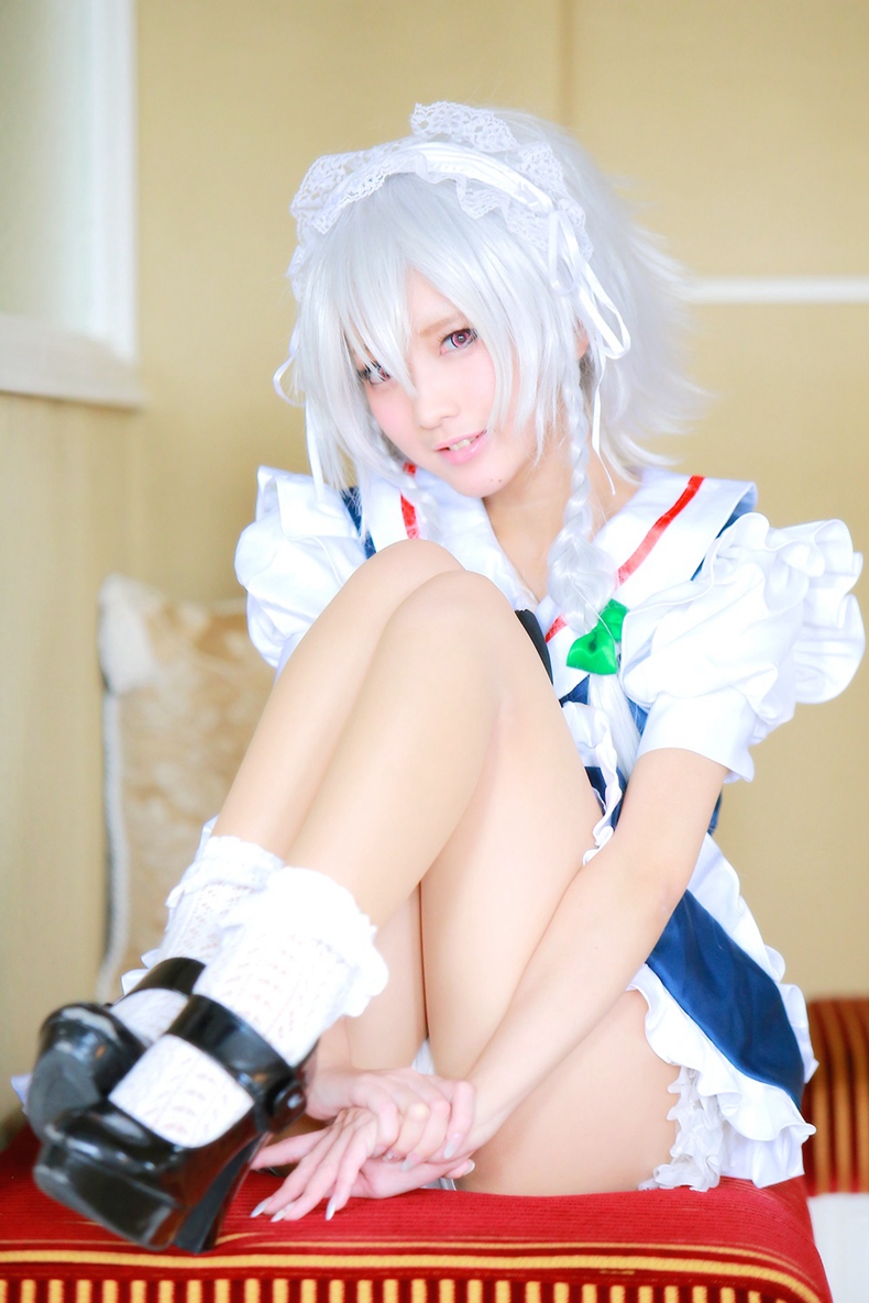 cosplay福利 7