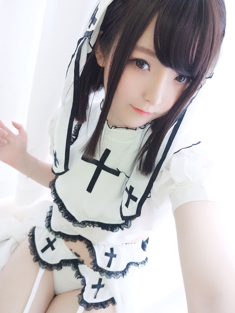 cosplay福利 3