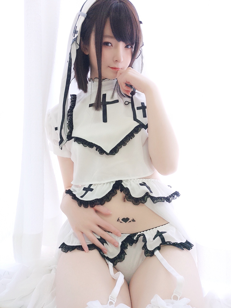 cosplay福利 4