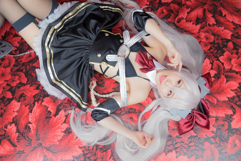 碧蓝航线 4