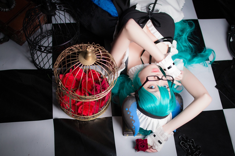 Momoko葵葵 1