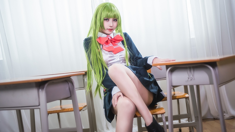 Momoko葵葵 5