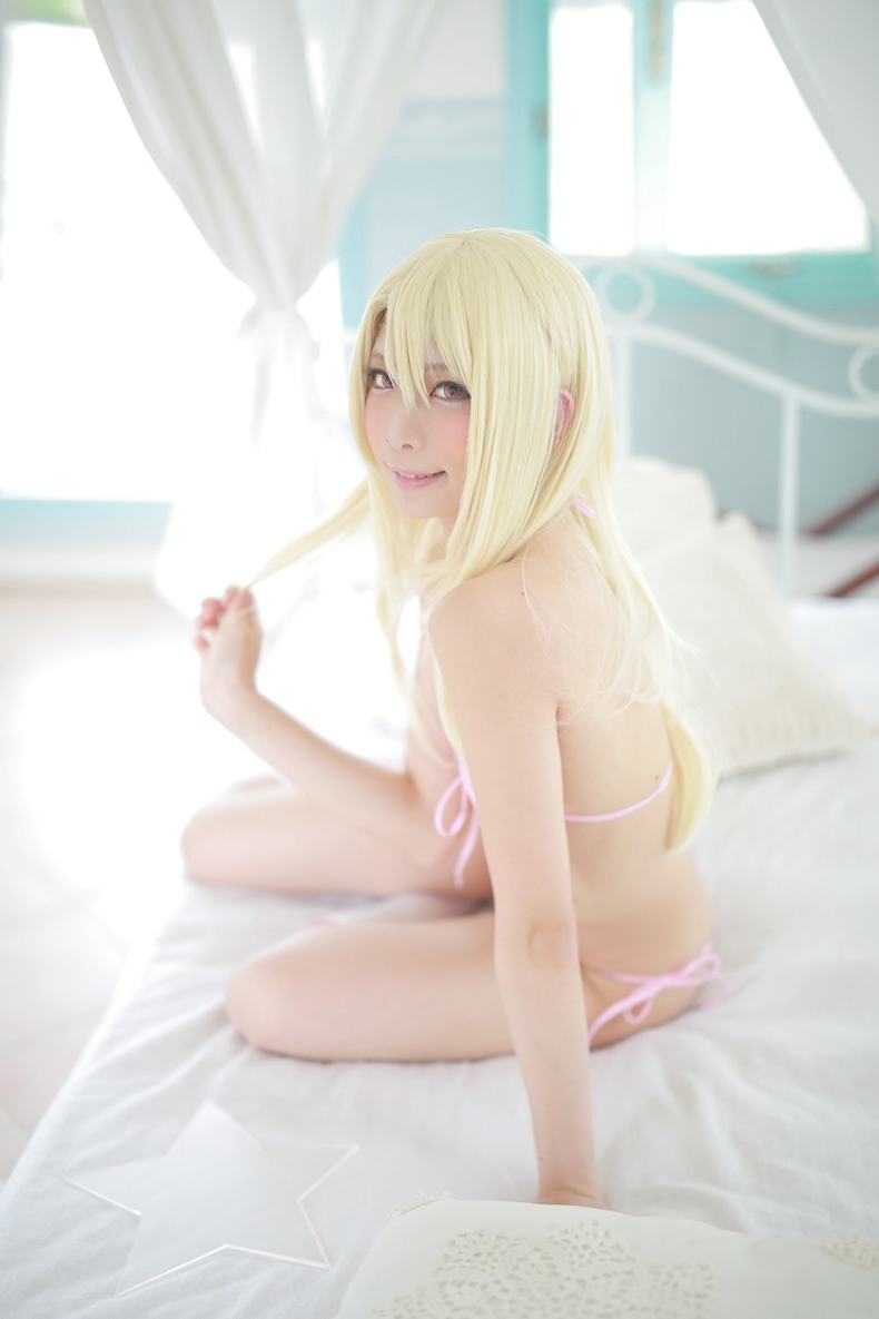 cosplay福利 2