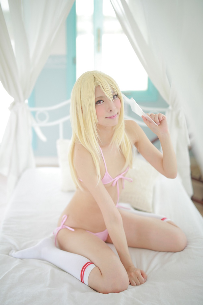 cosplay福利 3
