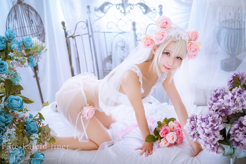 花嫁 4