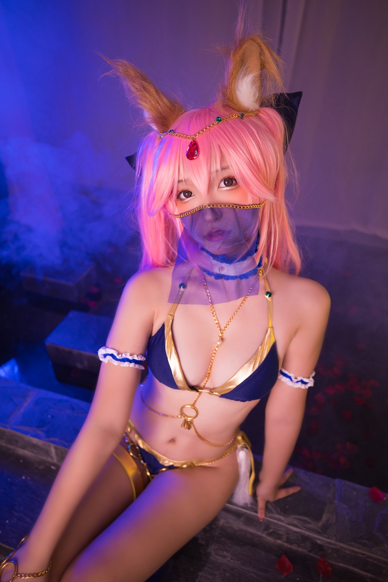 玉藻前 1